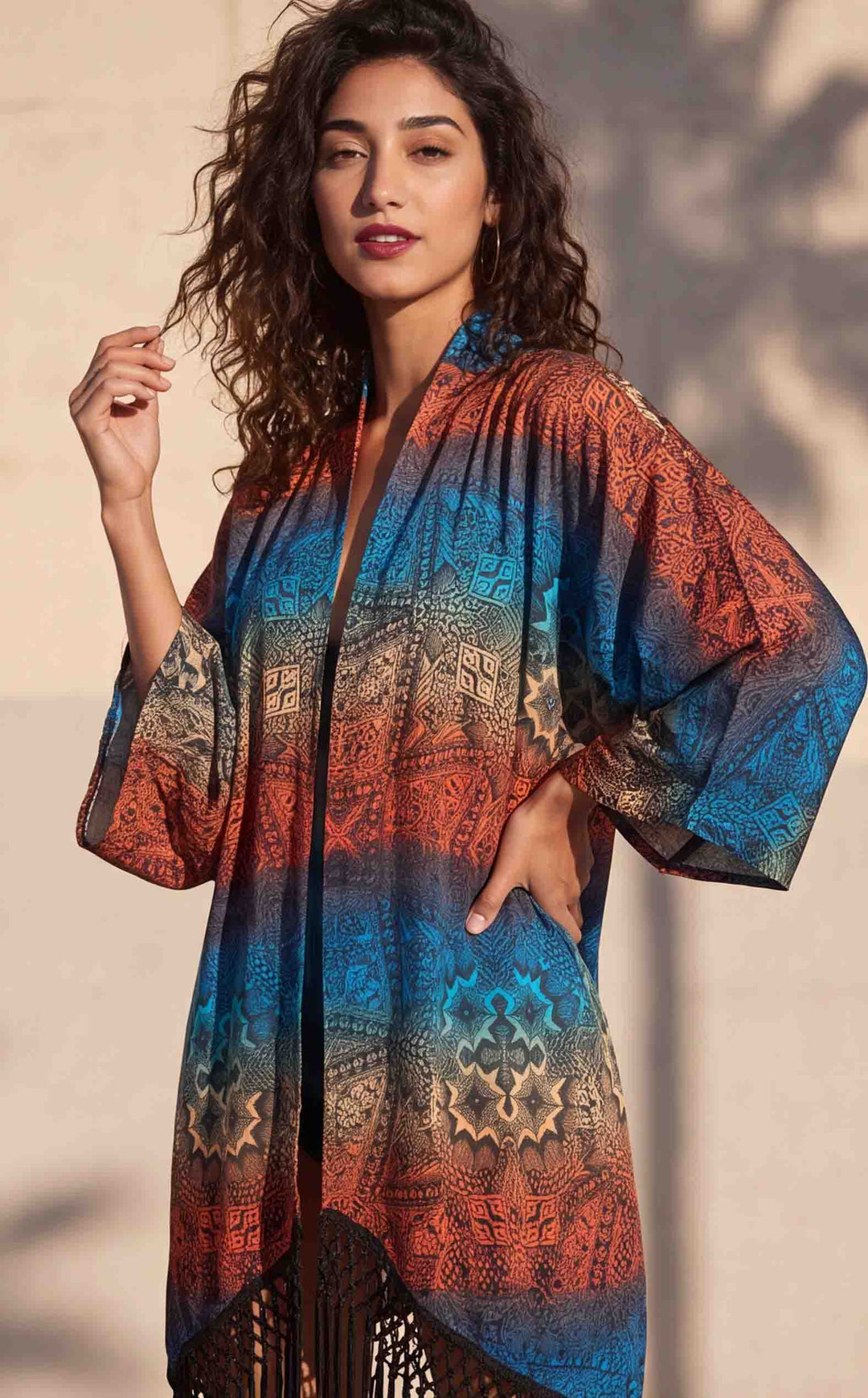Sunday Kimono