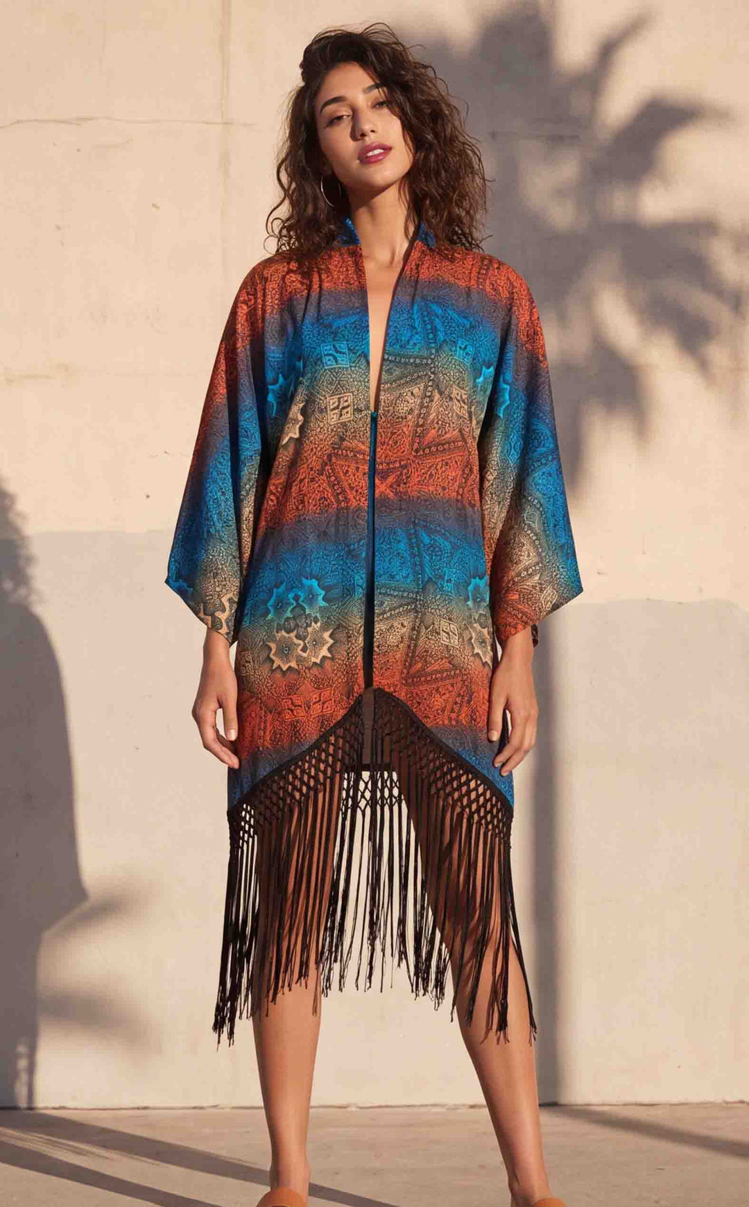 Sunday Kimono