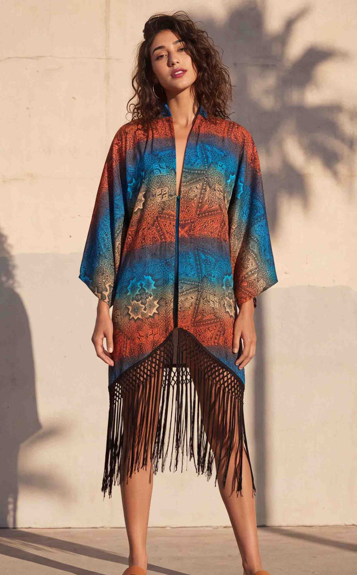 Sunday Kimono
