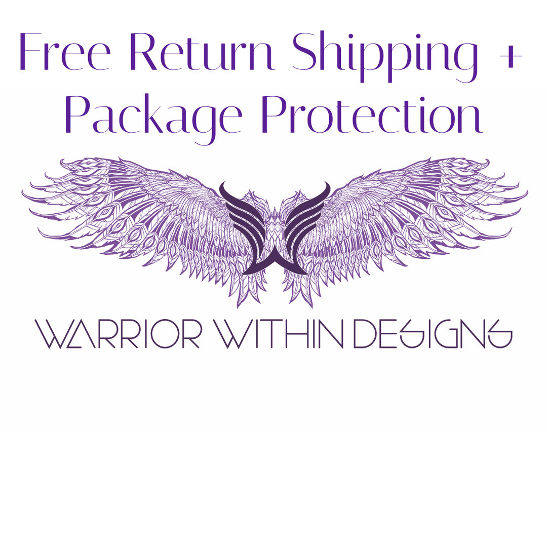 - Free Return Shipping  Valid in US.