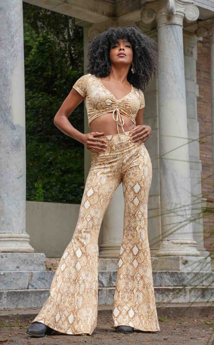 Caramel Snake Super Bells