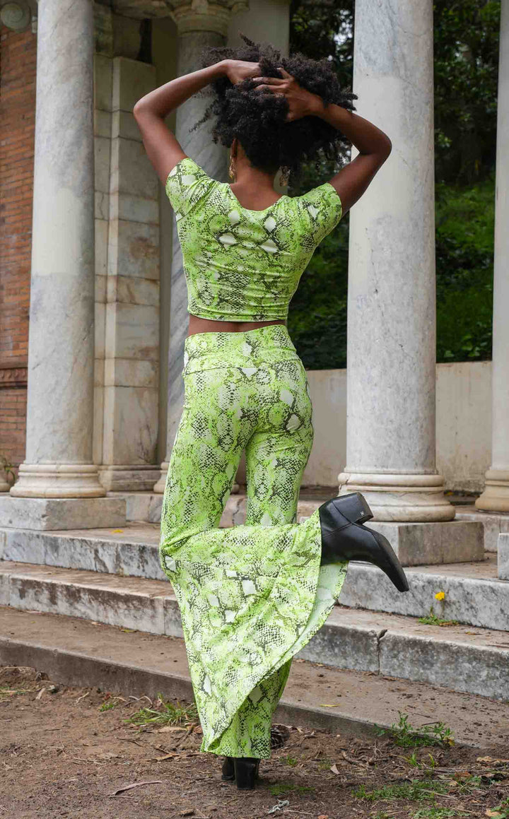 Lime Snake Super Bells
