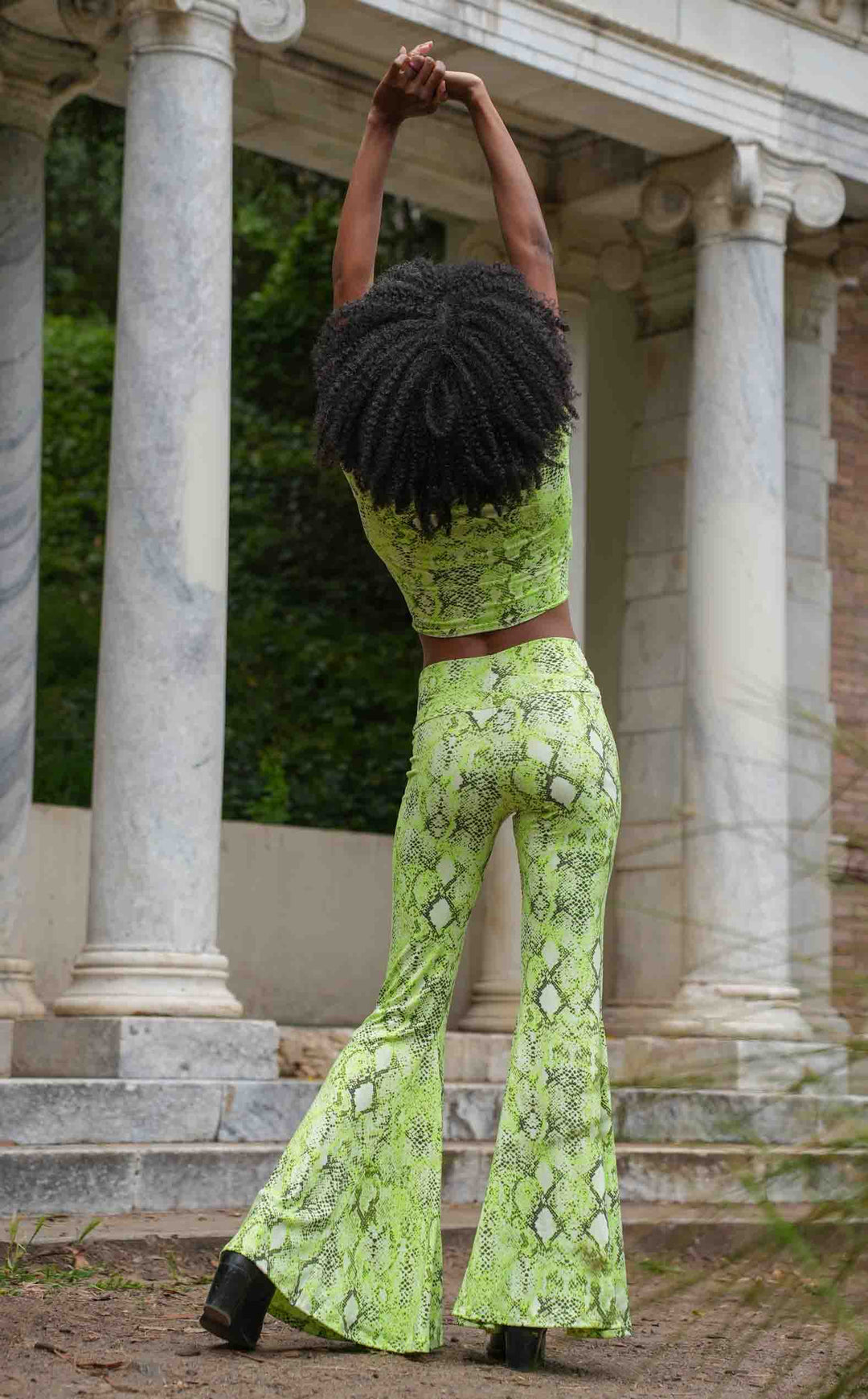 Lime Snake Super Bells