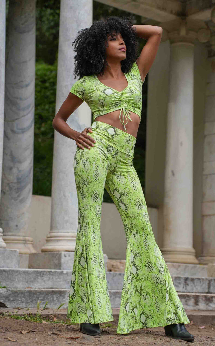Lime Snake Super Bells