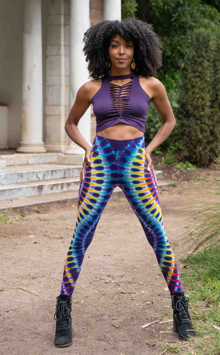Tie Dye Luna Leggings