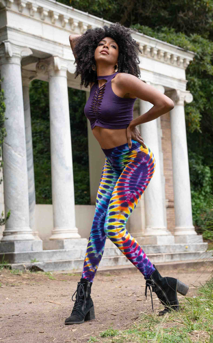 Tie Dye Luna Leggings