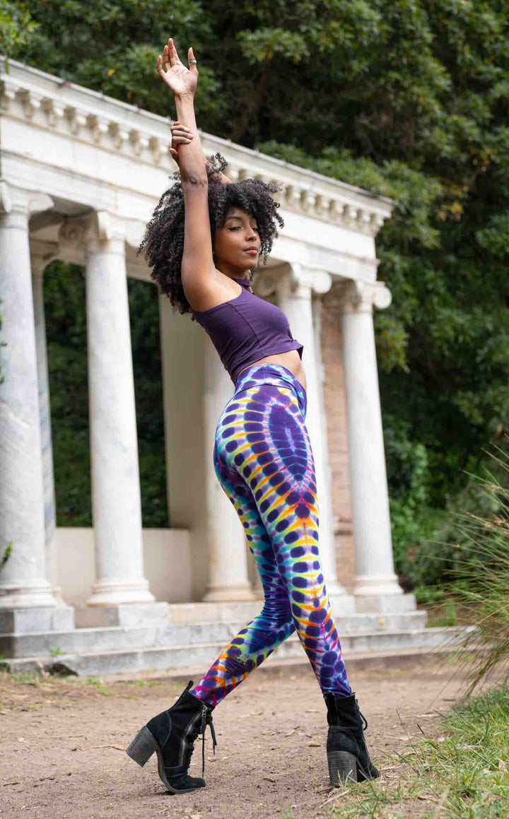 Tie Dye Luna Leggings