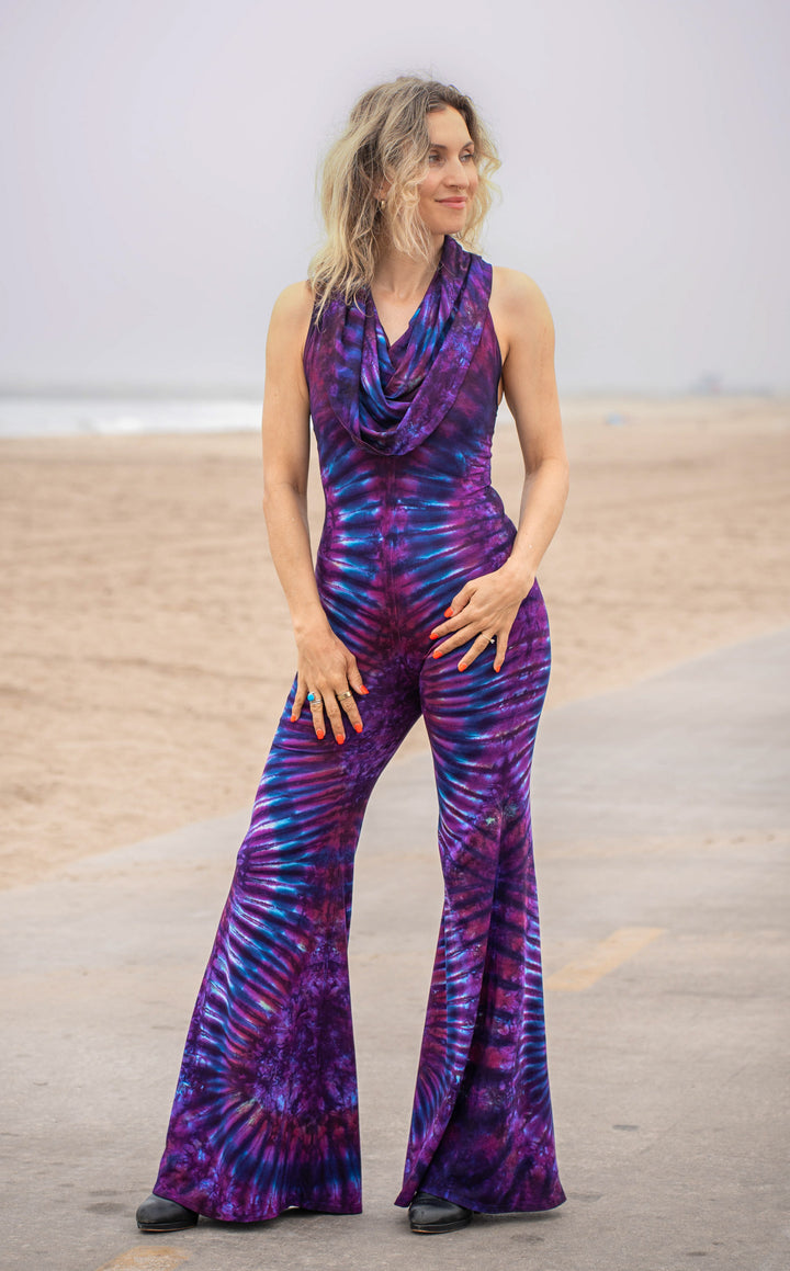 Tie Dye Huntress Classic Onesie