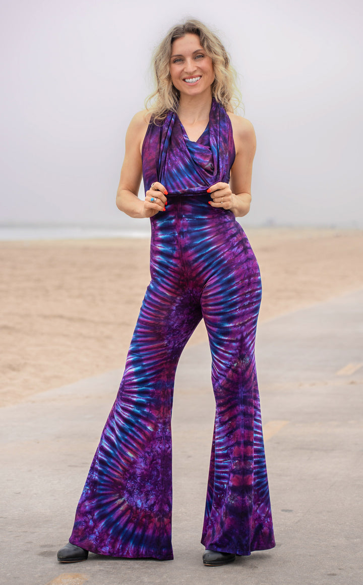 Tie Dye Huntress Classic Onesie