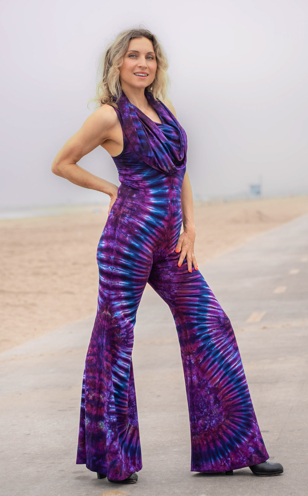 Tie Dye Huntress Classic Onesie