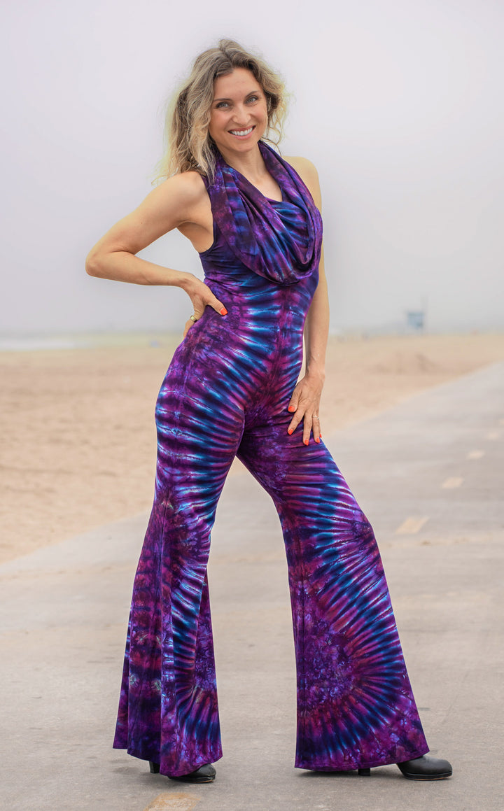 Tie Dye Huntress Classic Onesie