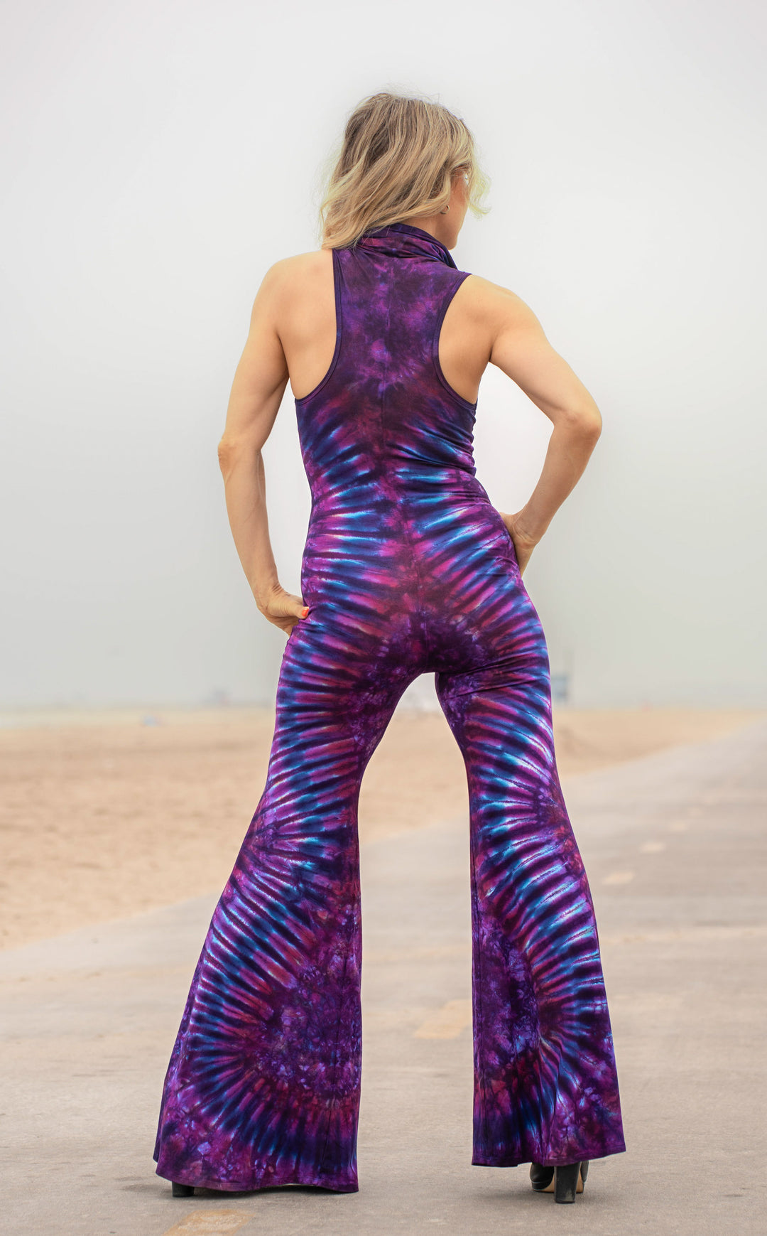 Tie Dye Huntress Classic Onesie