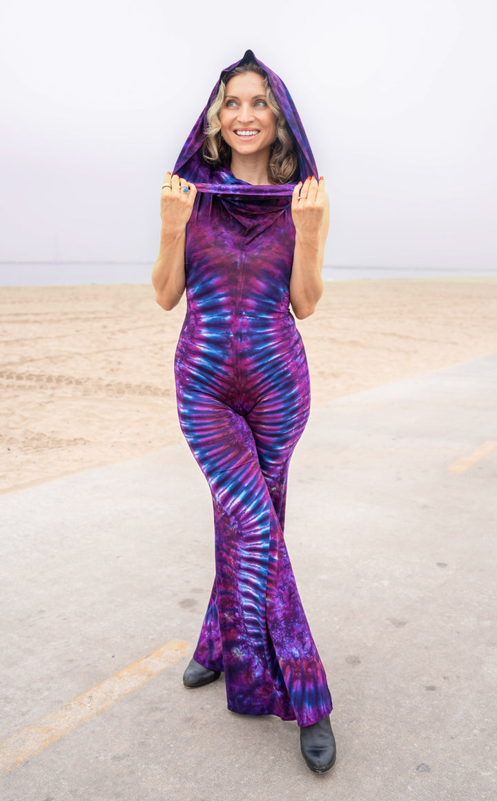 Tie Dye Huntress Classic Onesie