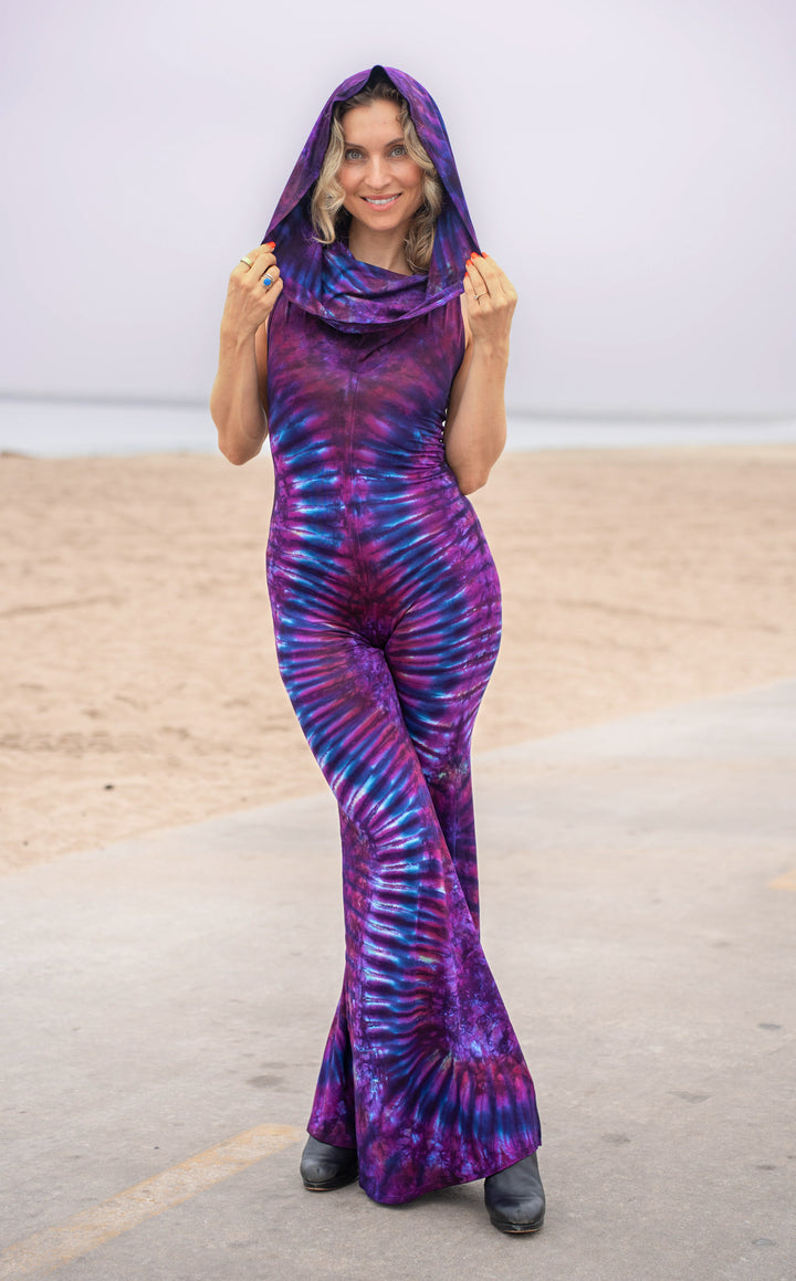 Tie Dye Huntress Classic Onesie