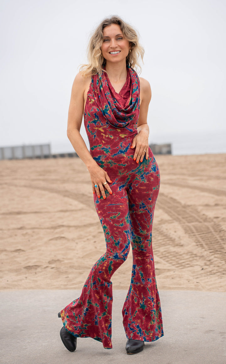Tie Dye Firebird Onesie