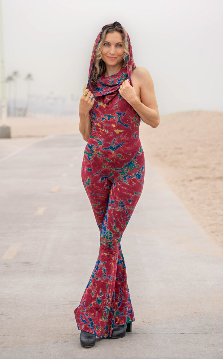 Tie Dye Firebird Onesie
