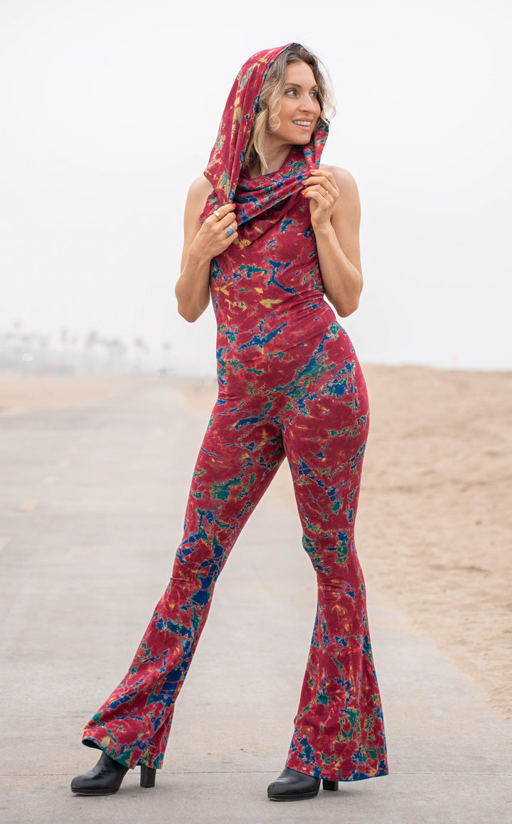 Tie Dye Firebird Onesie