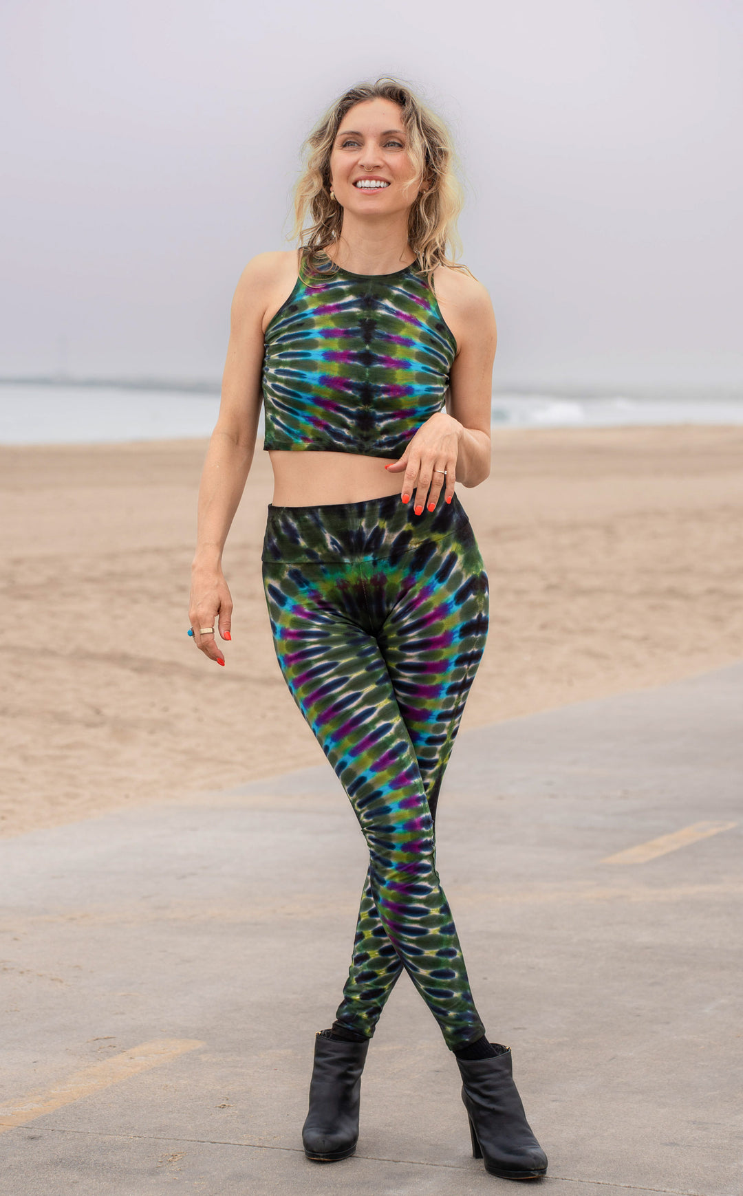 Tie Dye Luna Leggings