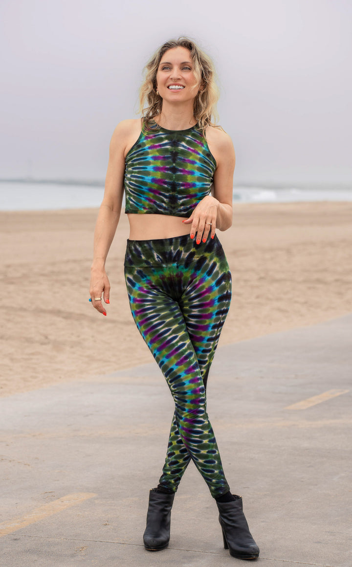 Tie Dye Luna Leggings