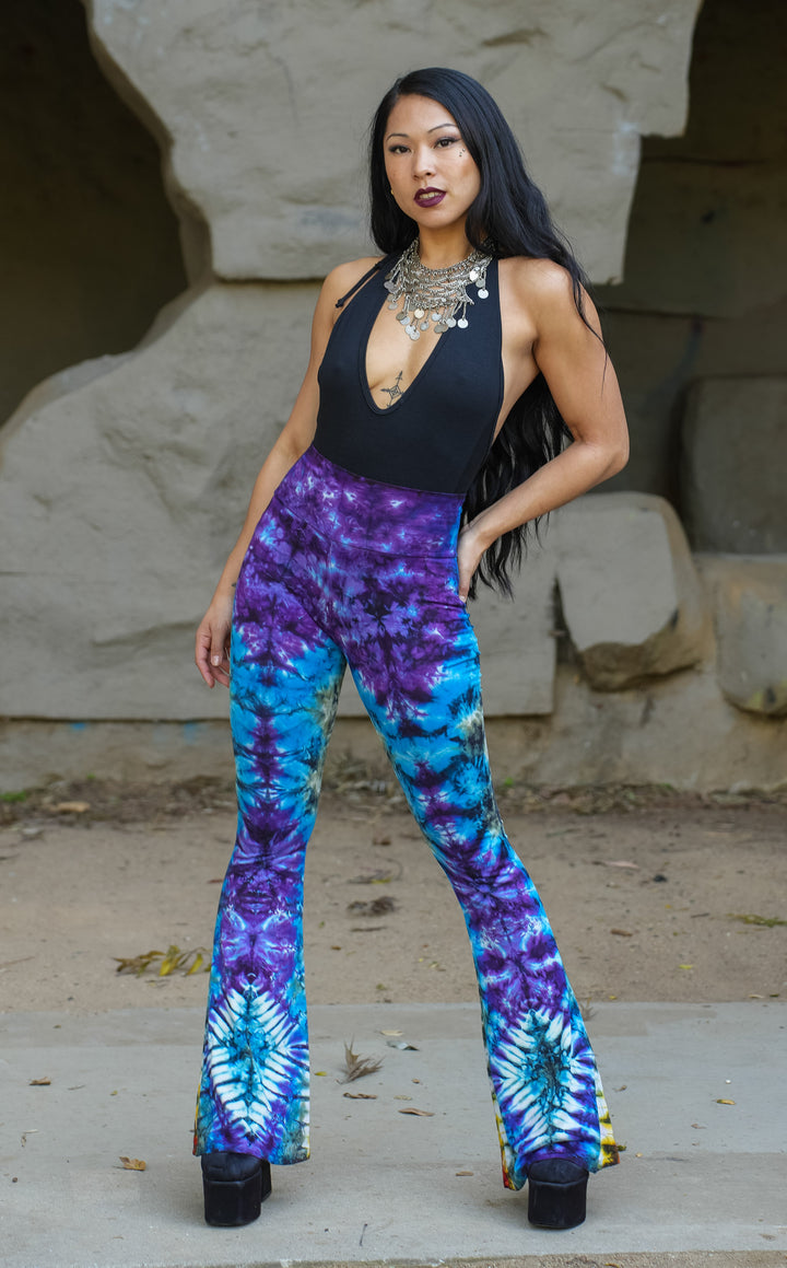 Tie Dye Slim Bells