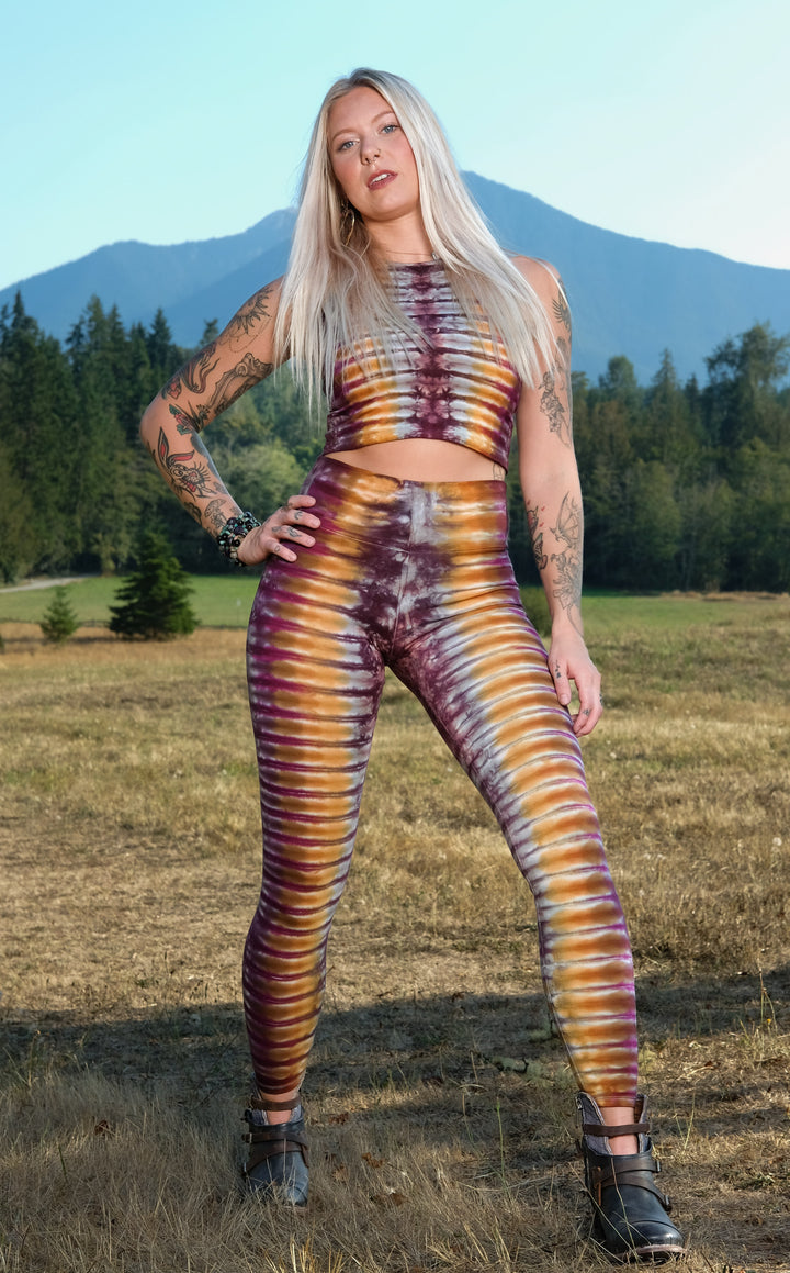 Tie Dye Luna Leggings