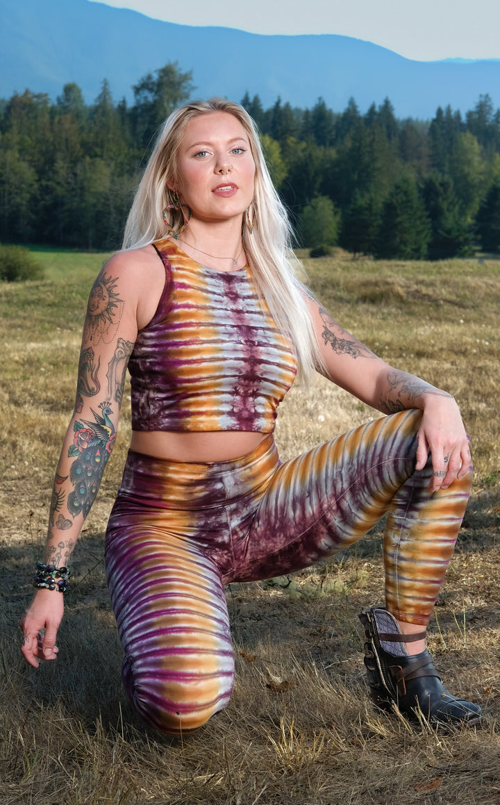 Tie Dye Luna Leggings