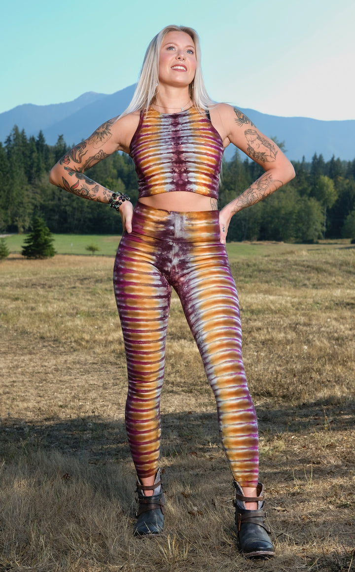 Tie Dye Luna Leggings