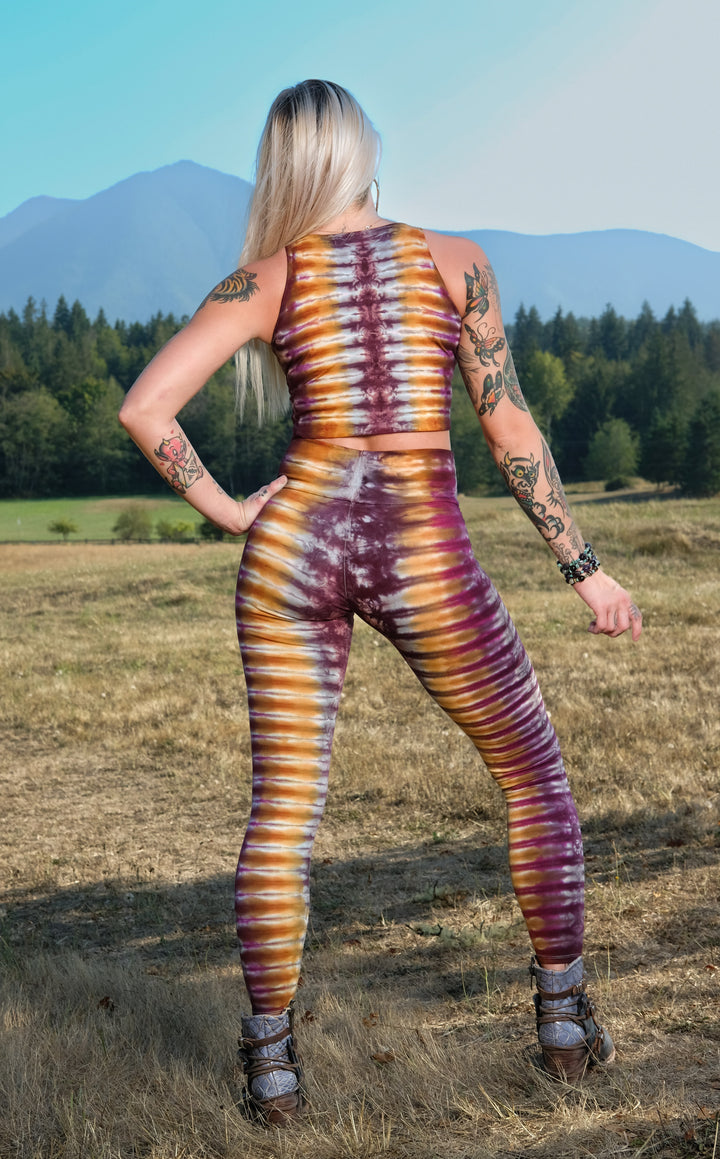 Tie Dye Luna Leggings