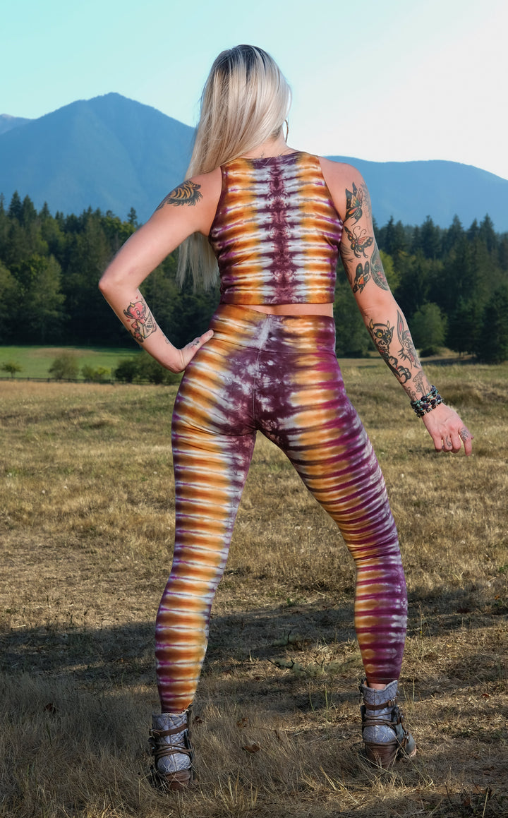 Tie Dye Luna Leggings