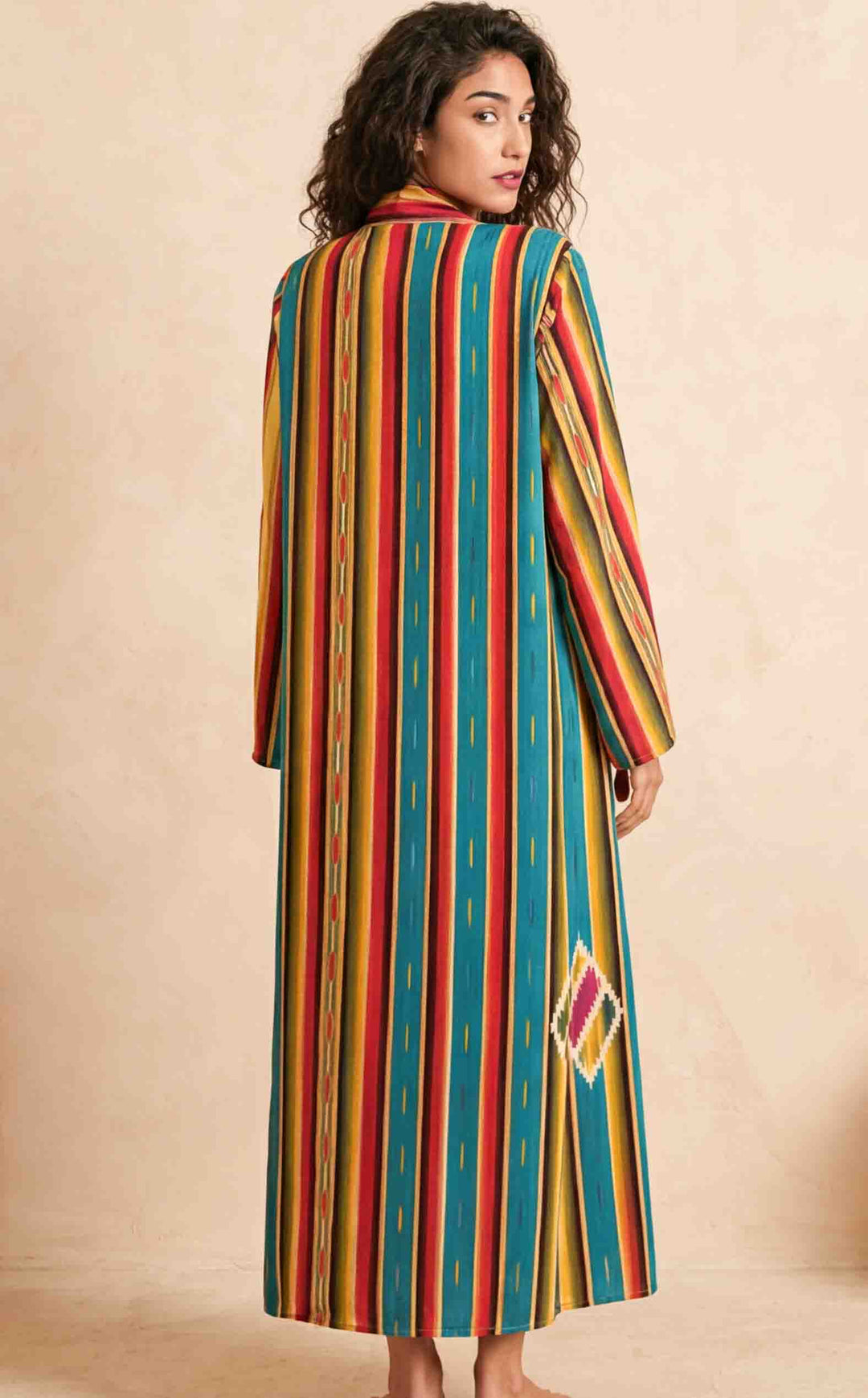 Taos Duster Kimono