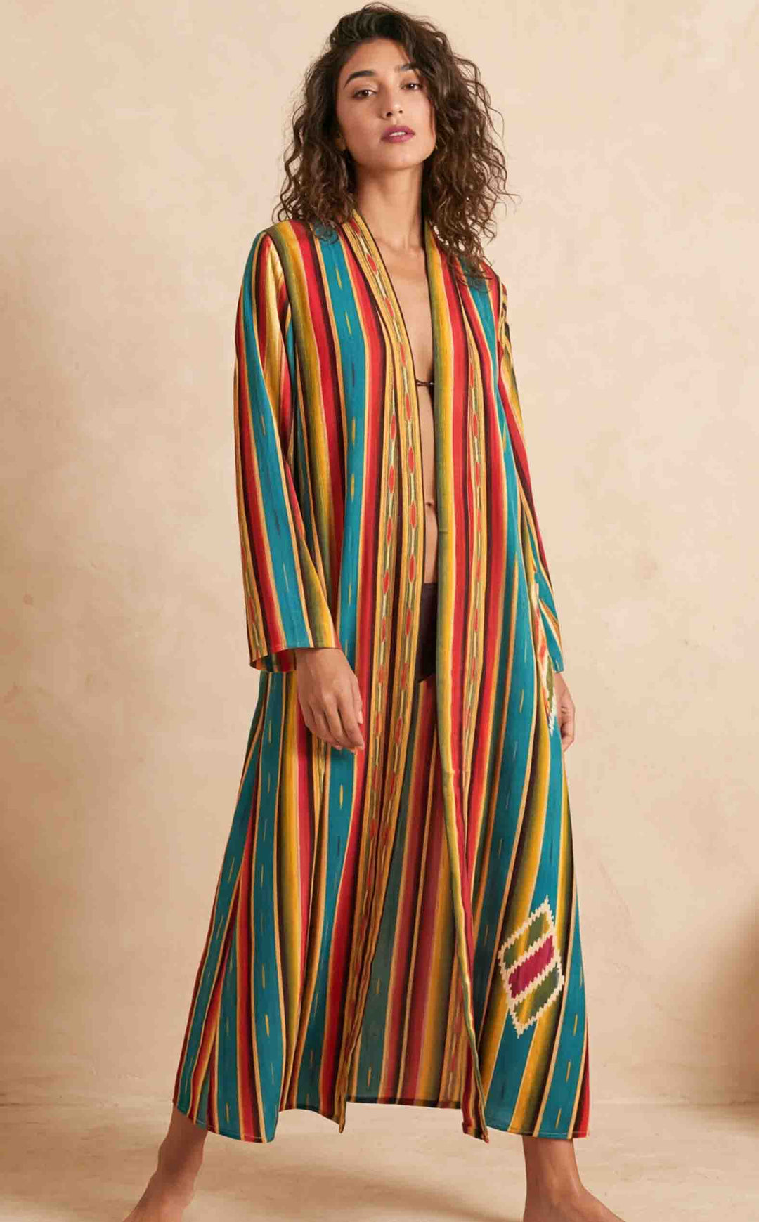 Taos Duster Kimono
