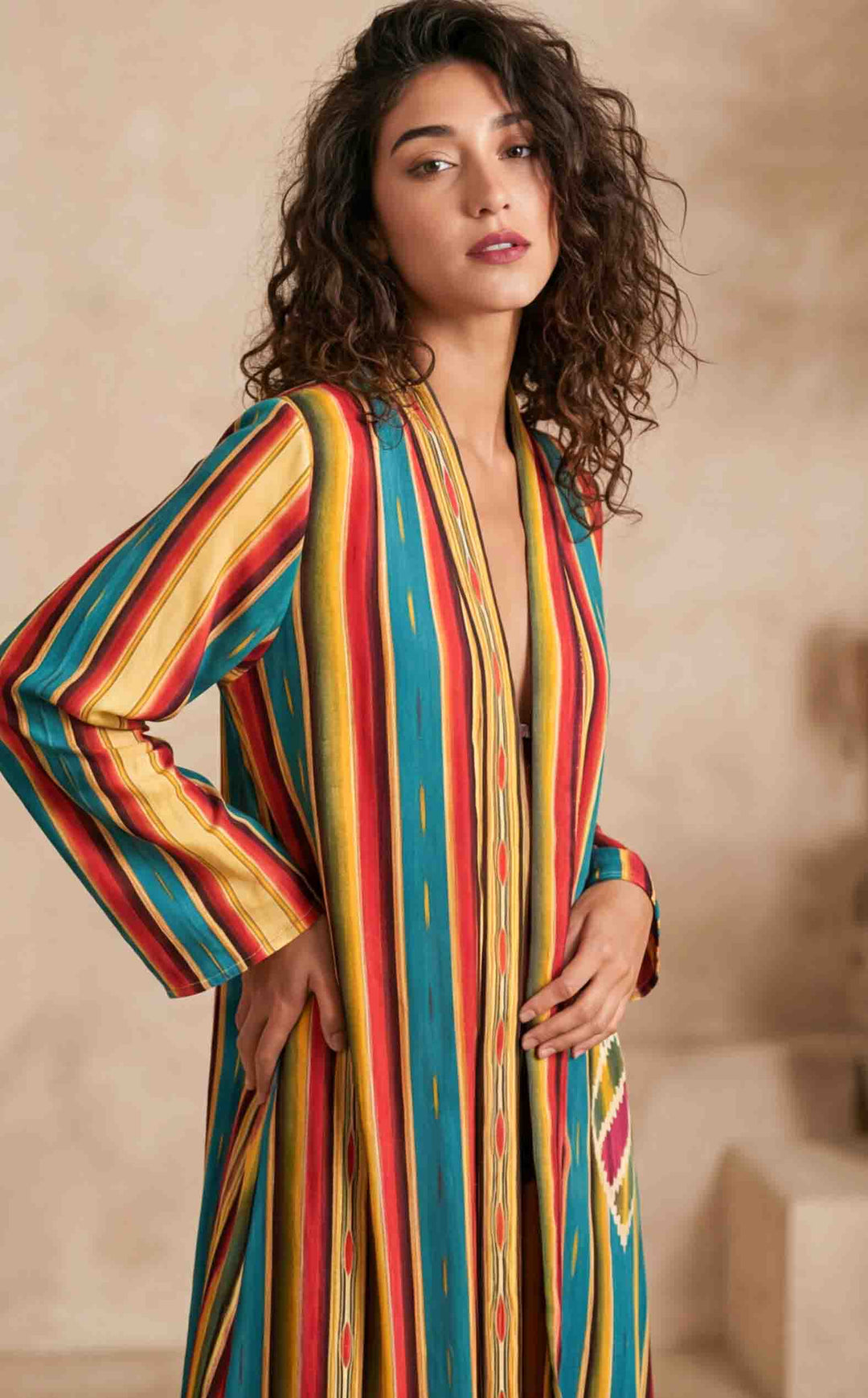 Taos Duster Kimono