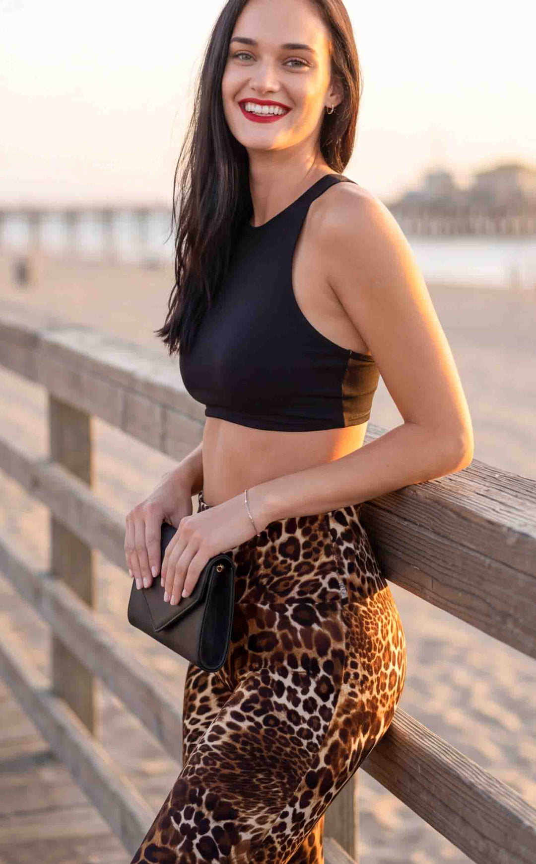 Leopard Crush Big Bells