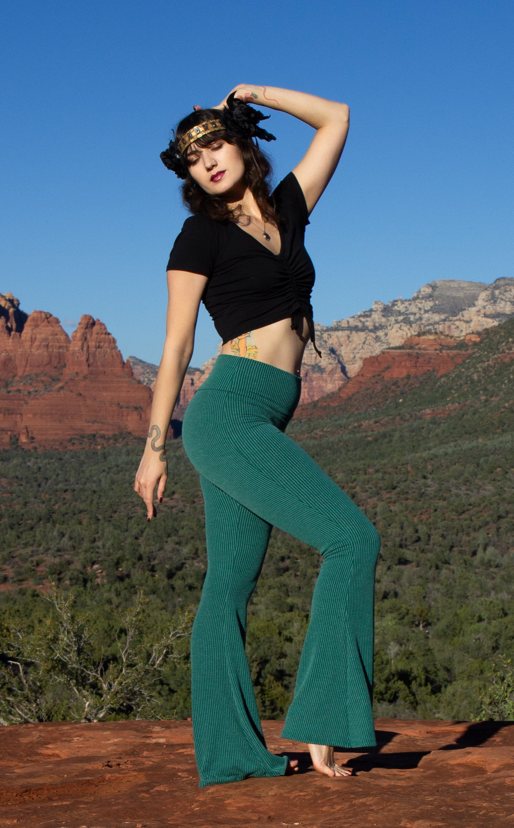 Festival Slim Bells Collection | Festival Clothing | Warrior