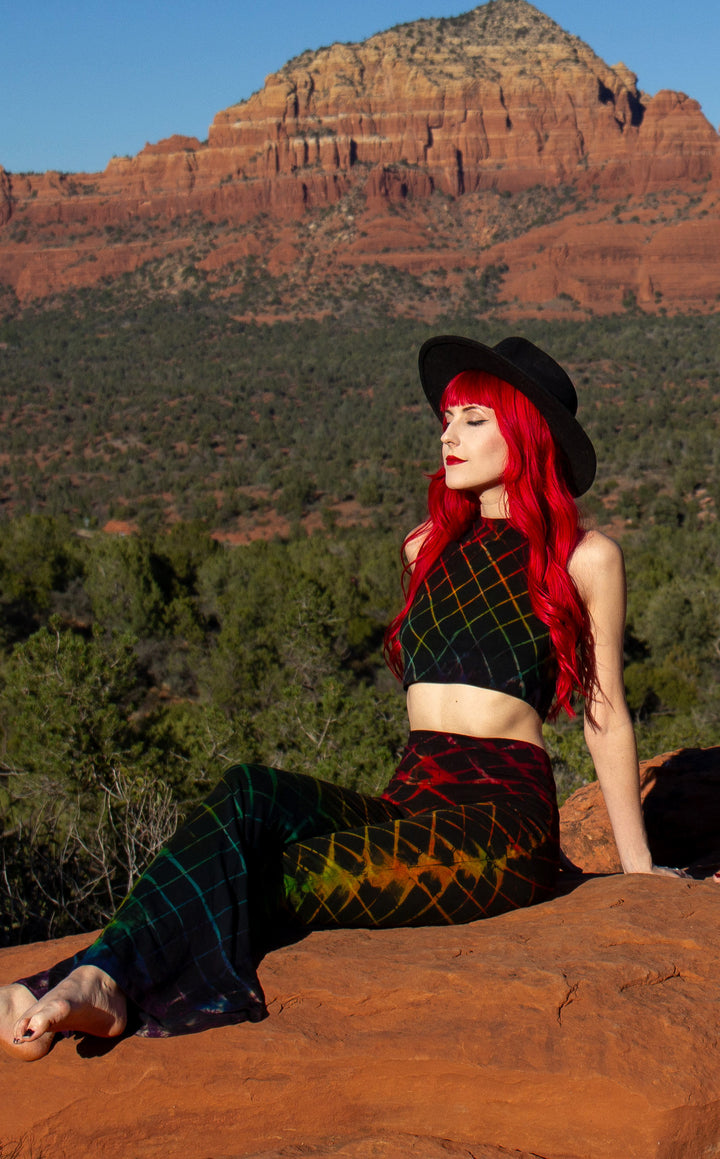 Dark Matter Tie Dye Slim Bells