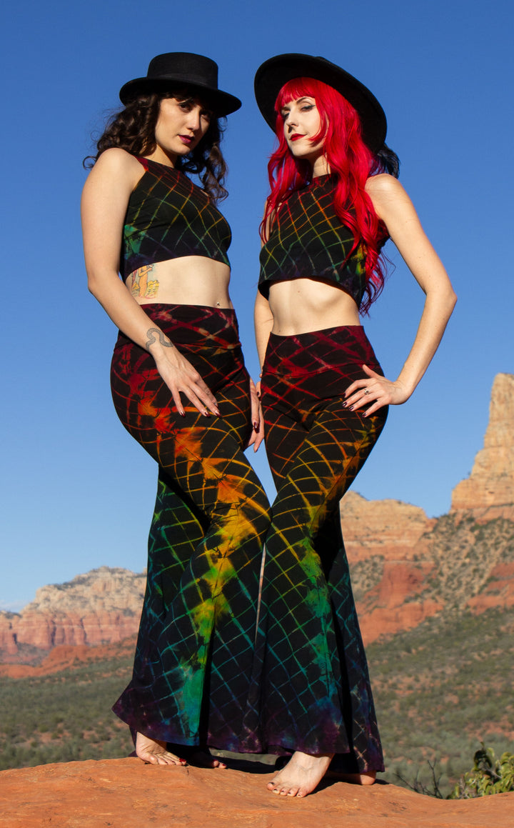 Dark Matter Tie Dye Slim Bells