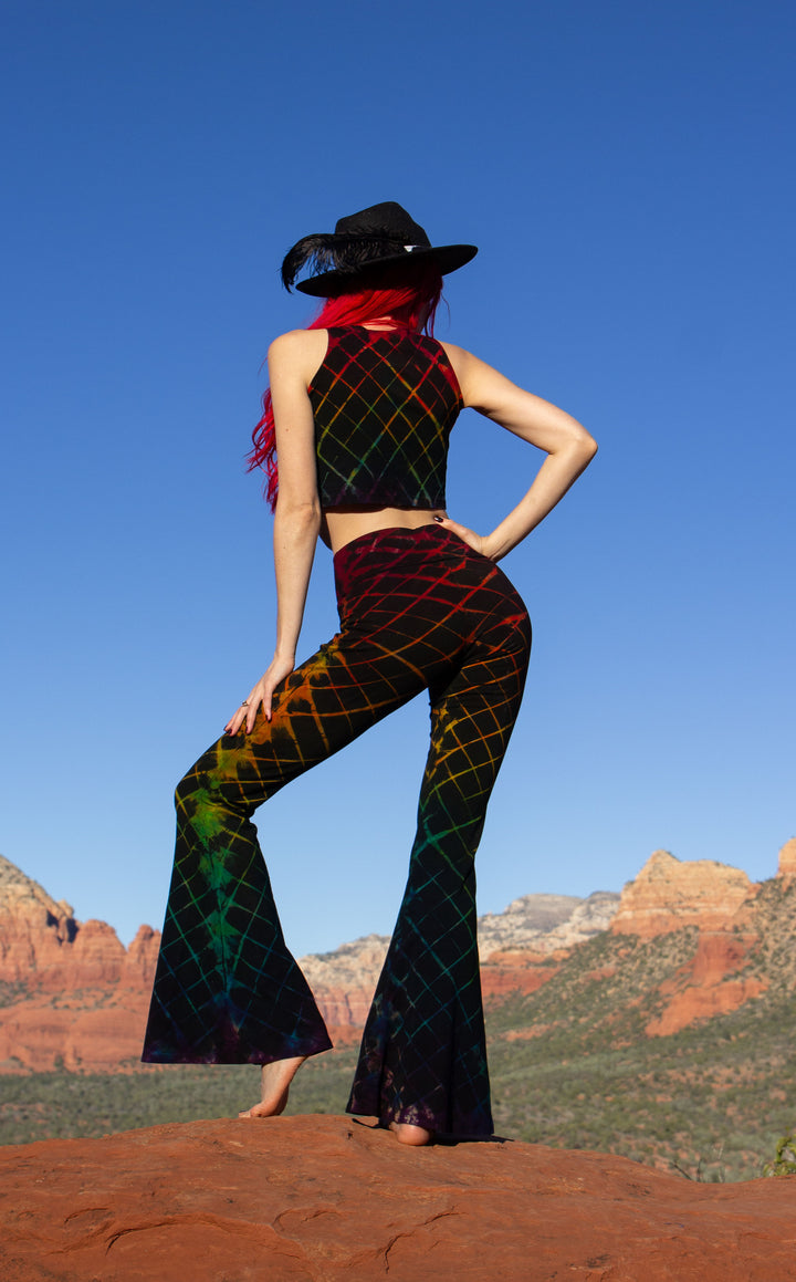 Dark Matter Tie Dye Slim Bells