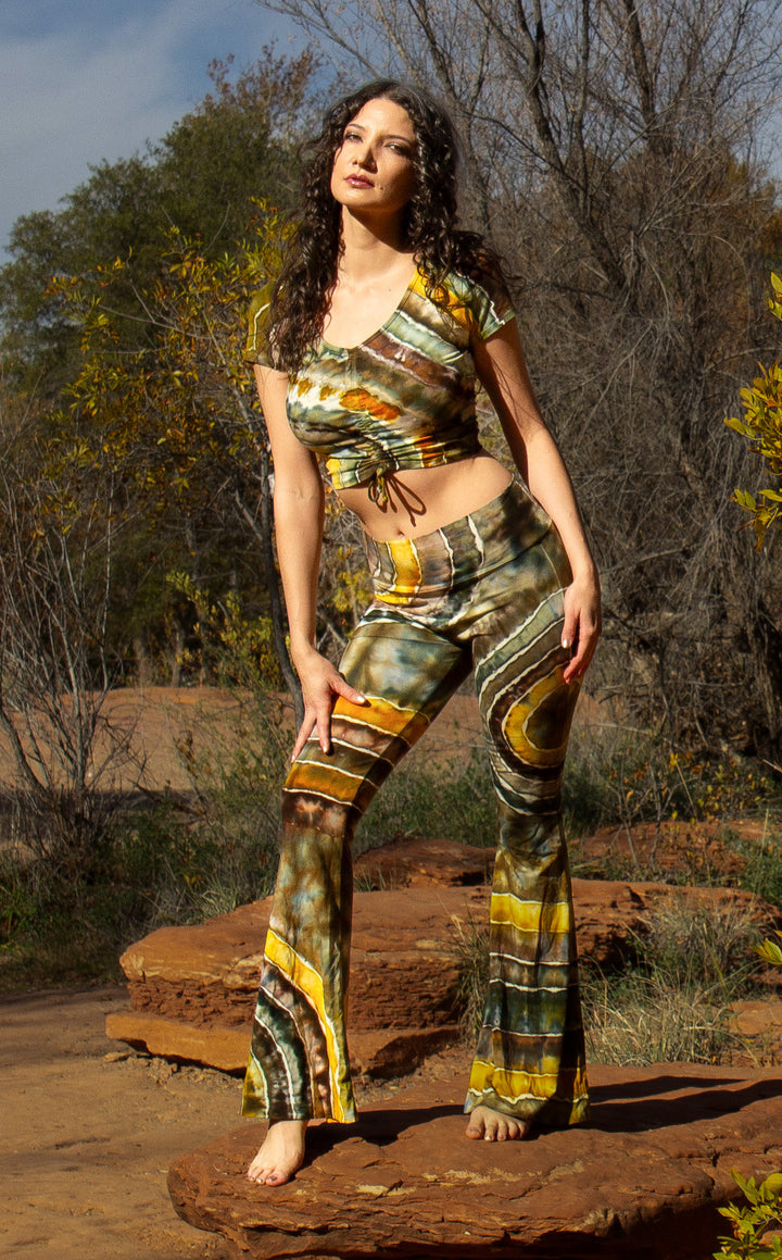 Tie Dye Slim Bells - Limited Edition