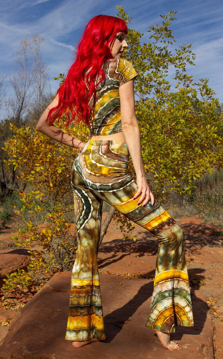 Tie Dye Slim Bells - Limited Edition