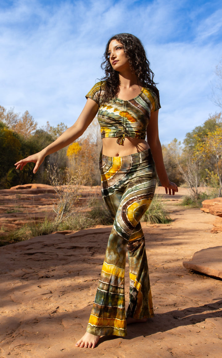 Tie Dye Slim Bells - Limited Edition