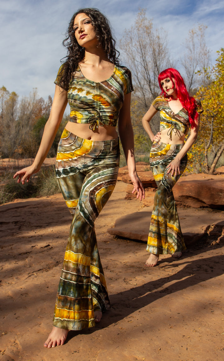 Tie Dye Slim Bells - Limited Edition