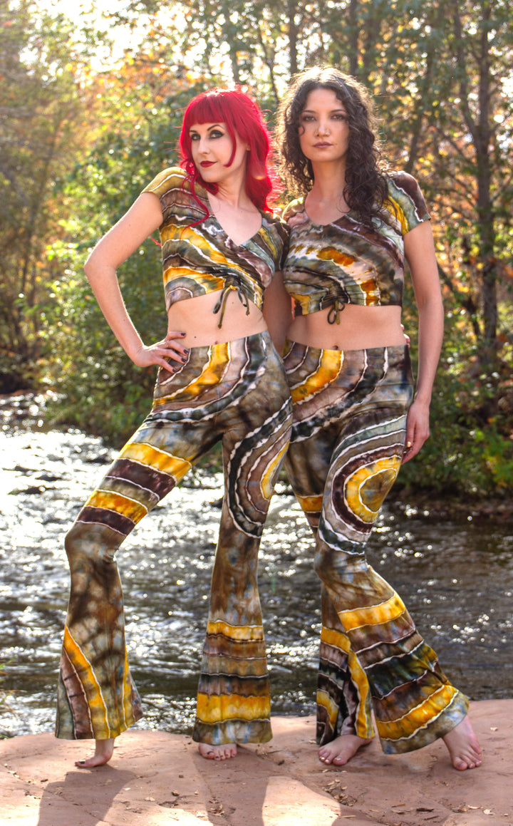 Tie Dye Slim Bells - Limited Edition