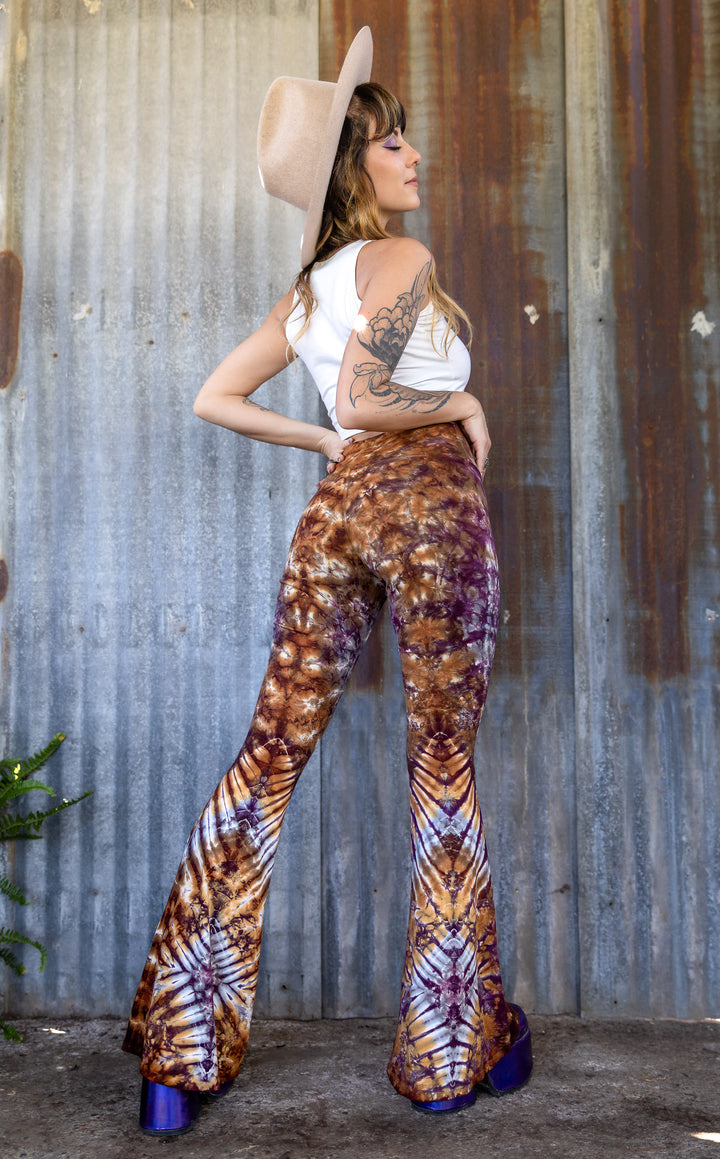 Tie Dye Slim Bells