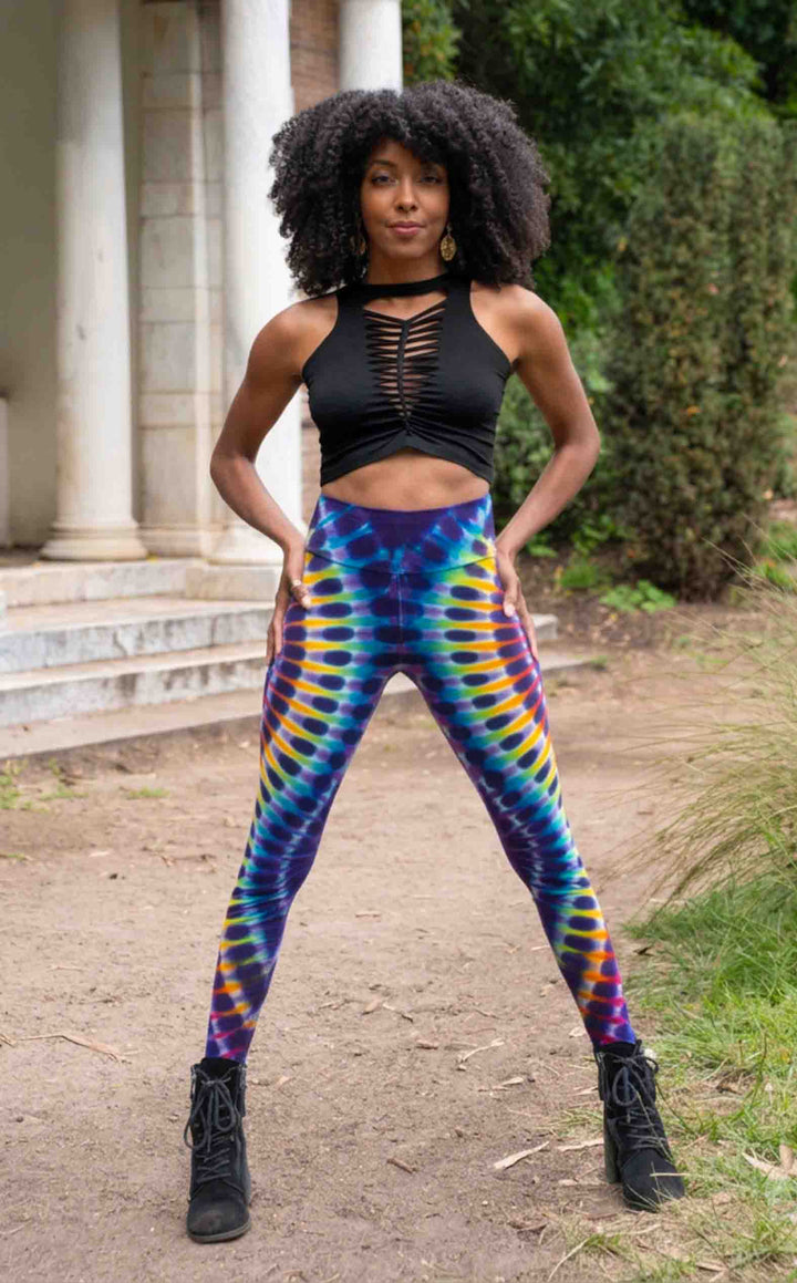 Front Snip Bamboo Tank Top - 4 Colors