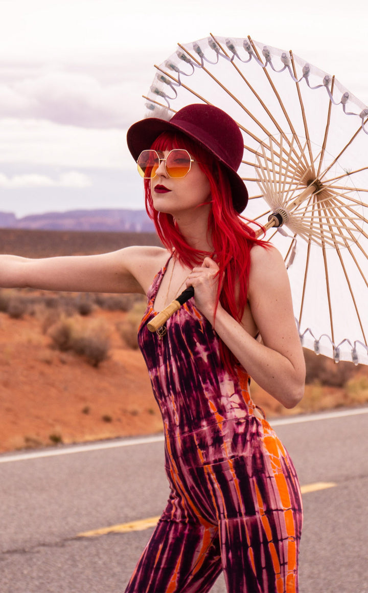 Tie Dye Engineer Onesie