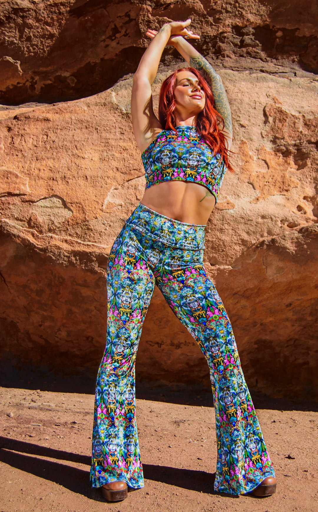 Ellie Paisley - Velvet Slim Bells - Oil Spill