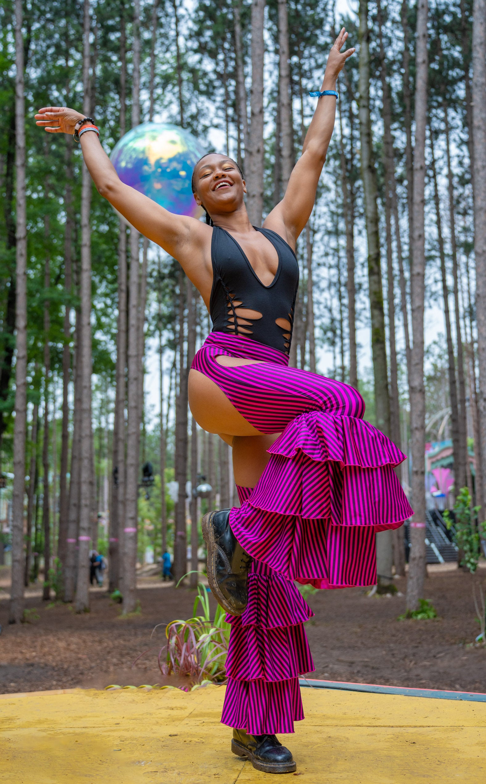 パンツ SHARE SPIRIT Circus pants SHARE SPIRIT Circus pants