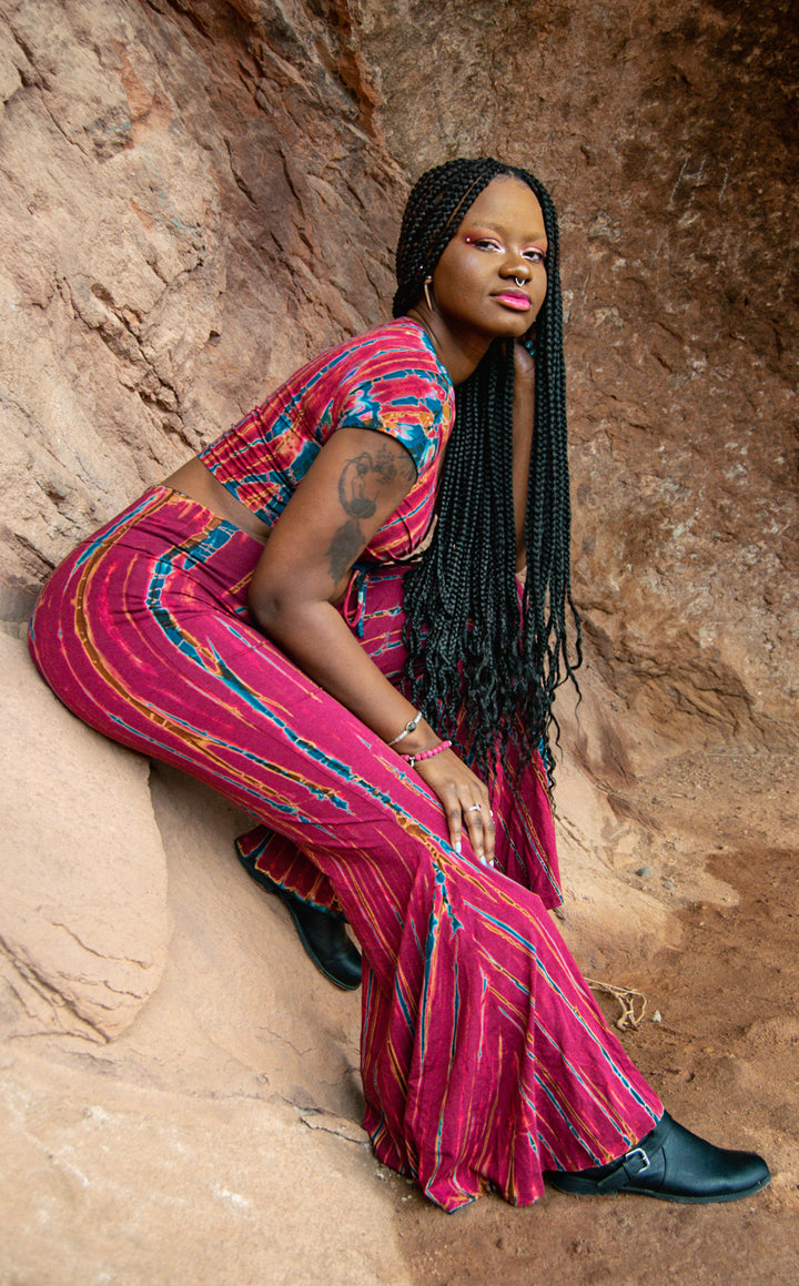 Dark Matter Tie Dye Super Bells