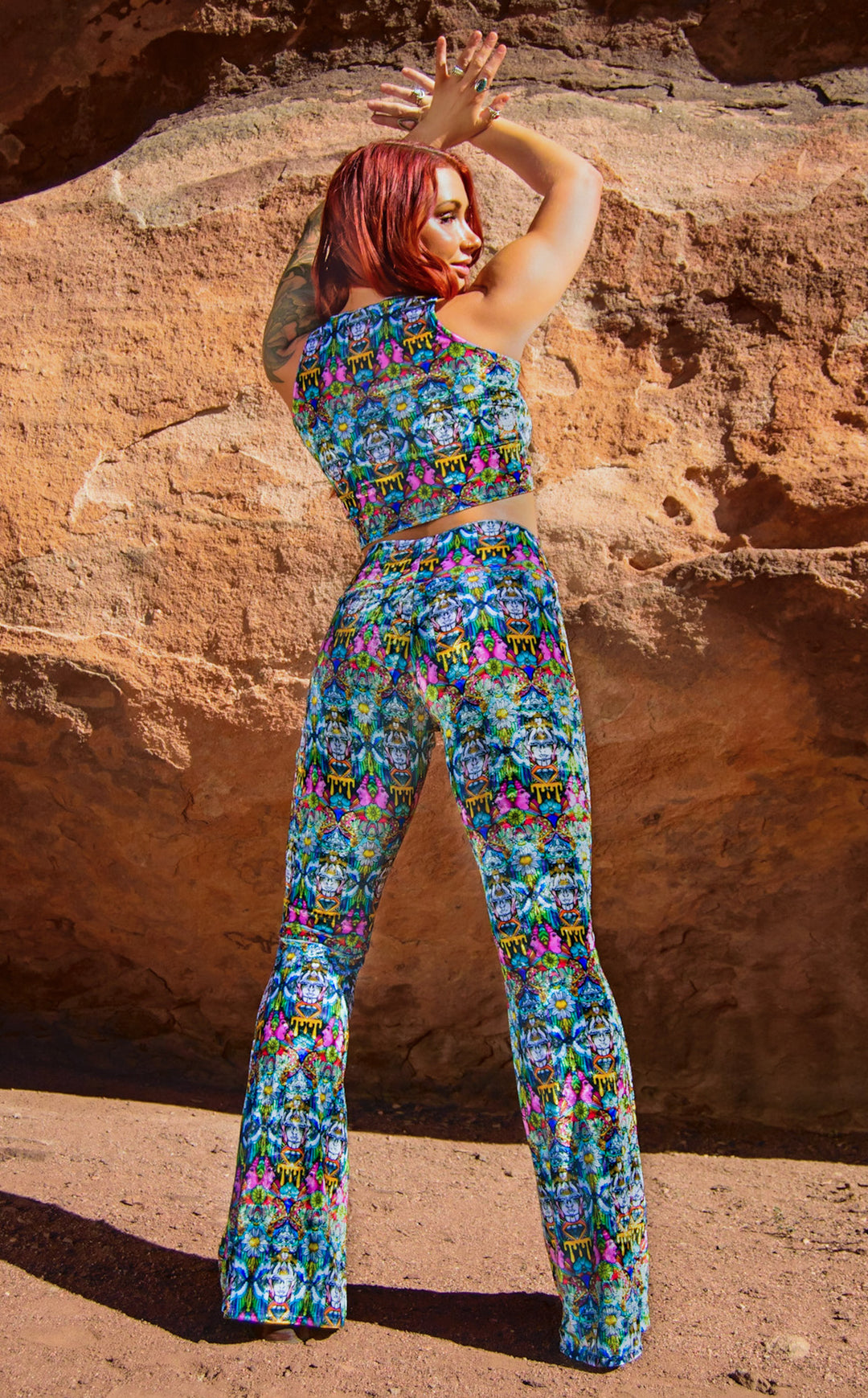 Ellie Paisley - Velvet Slim Bells - Oil Spill