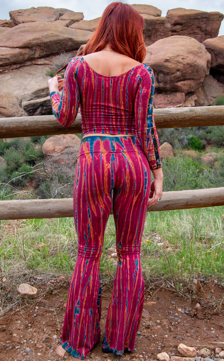 Dark Matter Tie Dye Slim Bells